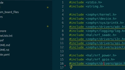 🧩 Zephyr SPI Notes for Nordic microcontrollers - Part 2 featured image